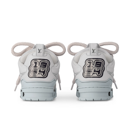 LOUIS VUITTON BASKETS LV SKATE “GREY"