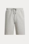 Polo Ralph Lauren Short En Maille Double Dark Sport Heather