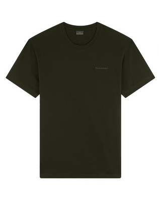 Paul & Shark T-shirt Vert Militaire