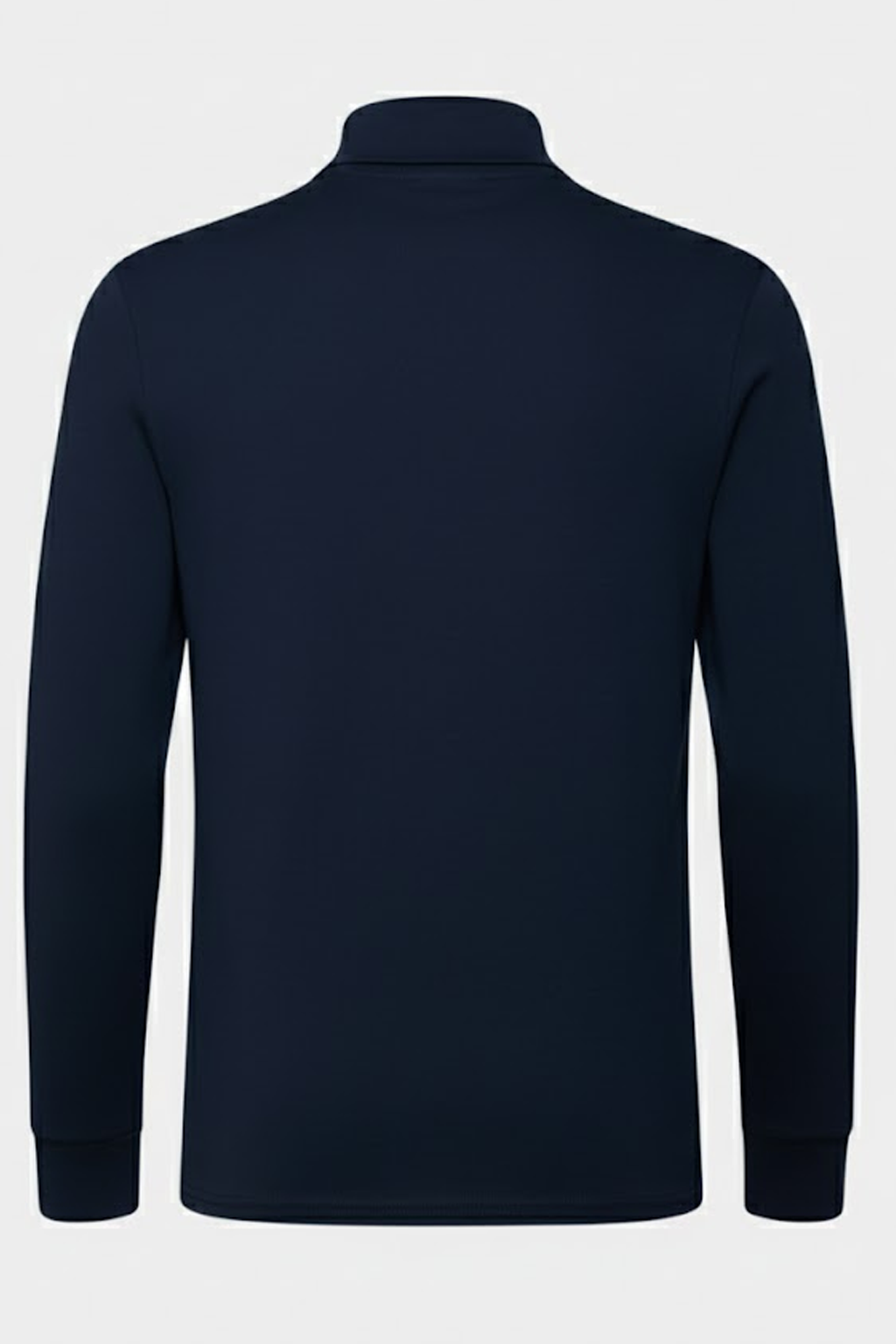 Tommy Hilfiger Turtle Neck - Pullover - Dark Night Navy