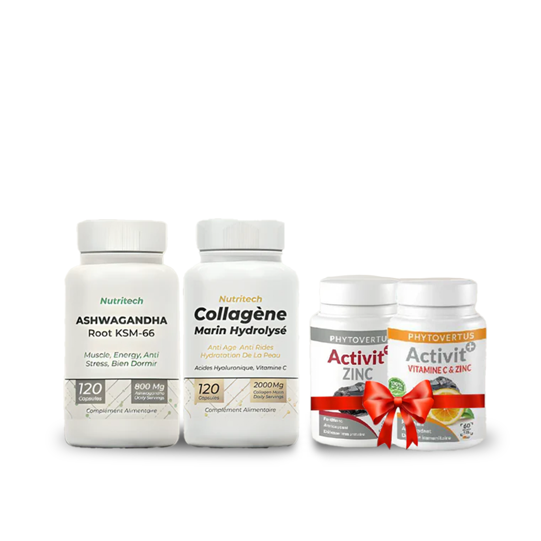 Pack Ashwa+Collagen