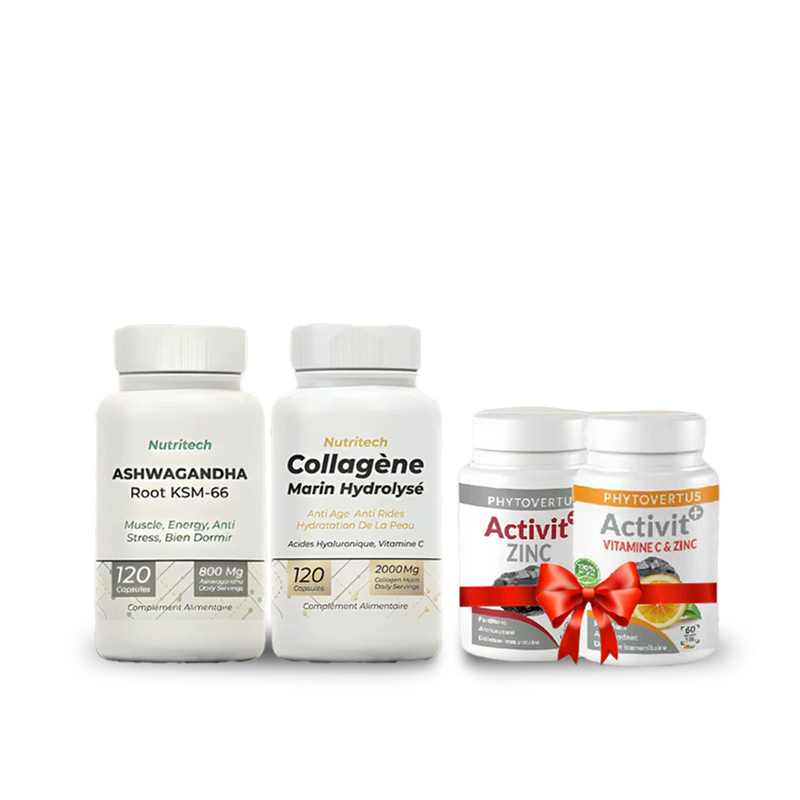 Pack Ashwa+Collagen