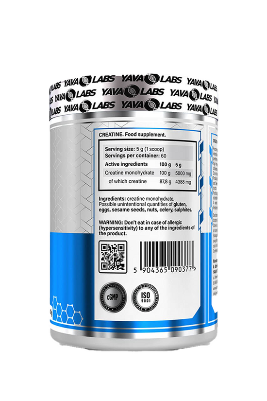 Creatine Pure - yava labs | 300g