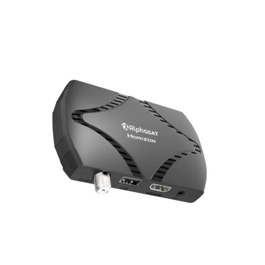 Récepteur Alphasat Horizon + 4 Abonnements de 24 Mois