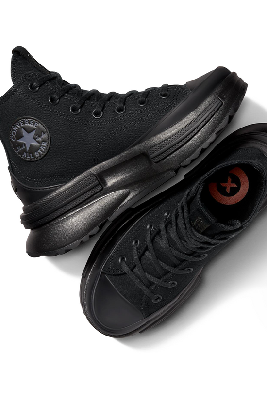 Converse Run Star Legacy Cx Platform Mono Black