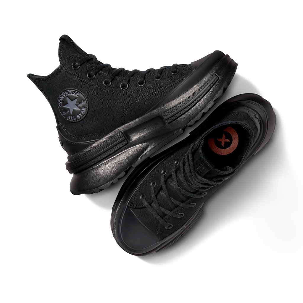 Converse Run Star Legacy Cx Platform Mono Black