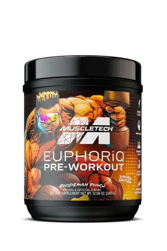 Euphoriq Pre-Workout Muscletech