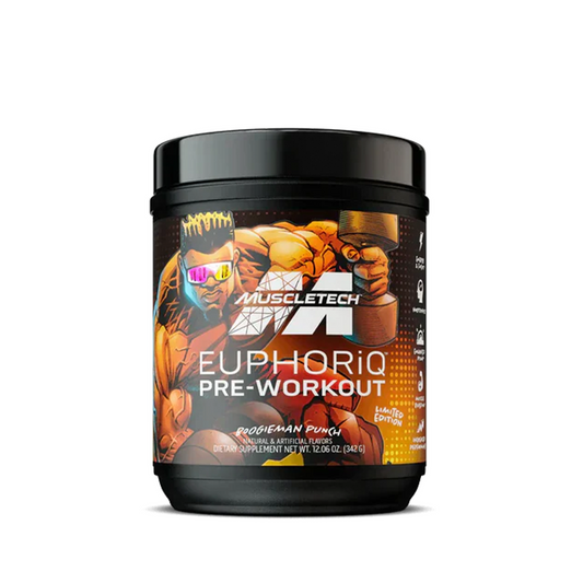 Euphoriq Pre-Workout Muscletech