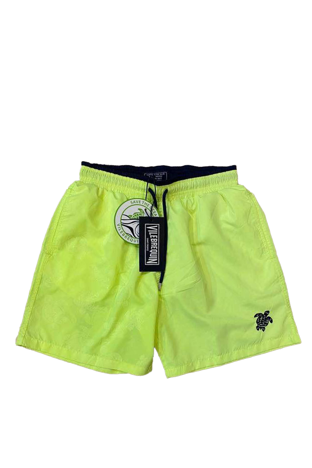Vilebrequin - Short de bain - Jaune