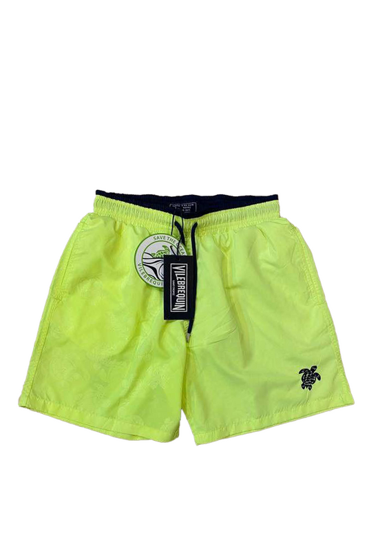 Vilebrequin - Short de bain - Jaune