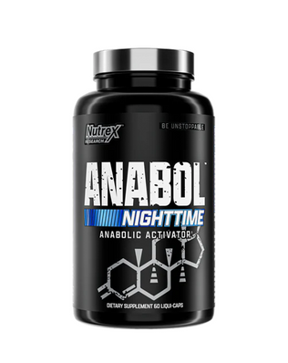 Anabol Nighttime 60 Caps