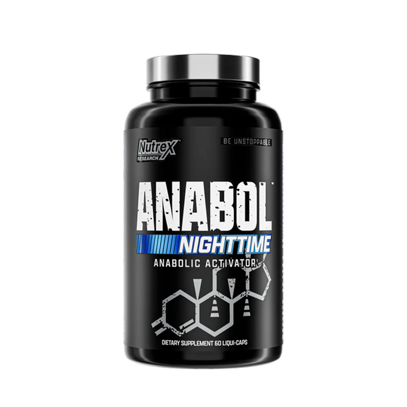Anabol Nighttime 60 Caps