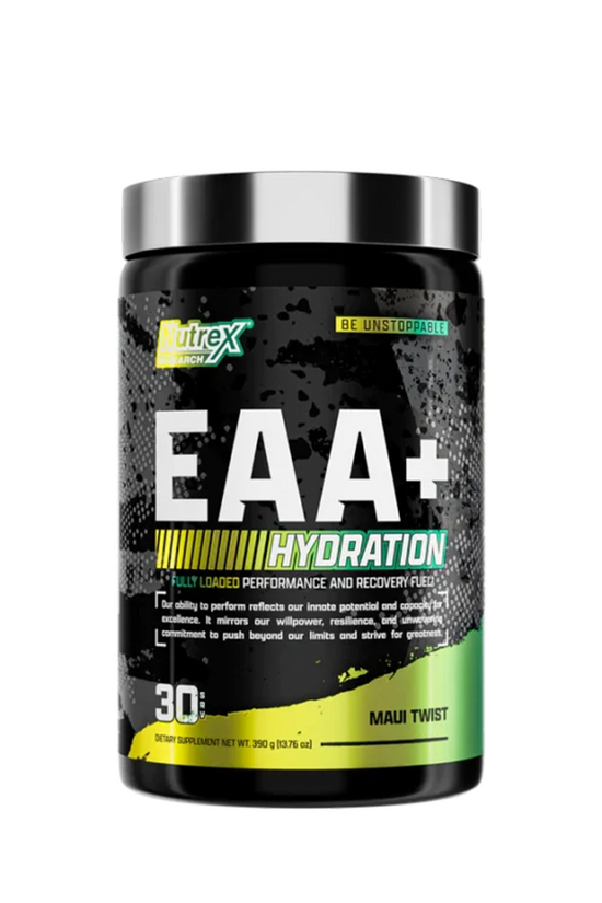 EAA+ Hydration NUTREX RESEARCH