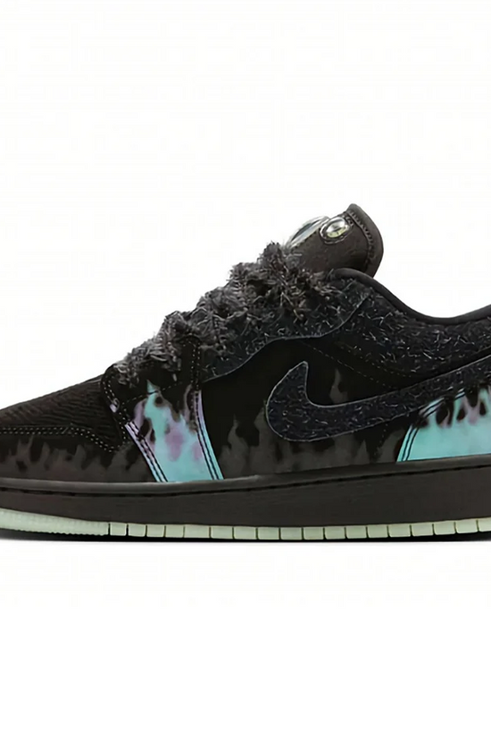 Air Jordan 1 Low “Fortune Fly Halloween