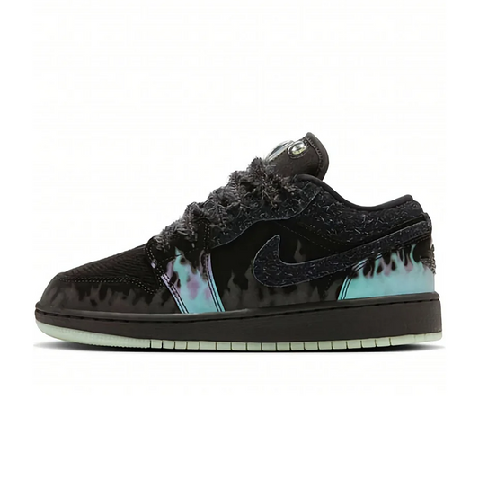 Air Jordan 1 Low “Fortune Fly Halloween"