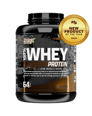 100% WHEY Concentrate & Isolate NUTREX 5 LBS