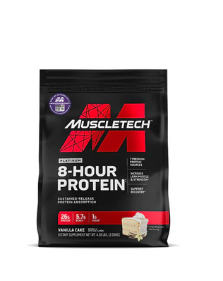 Phase 8 Protein Caséin - 2.1 Kg - Muscletech
