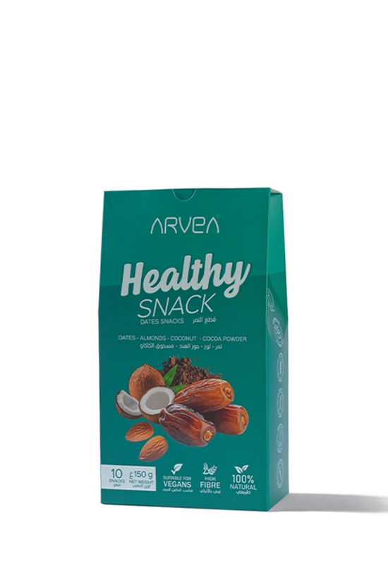 healthy snack (Dattes-Noix de coco)