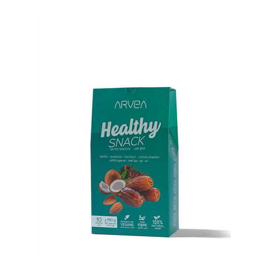 healthy snack (Dattes-Noix de coco)