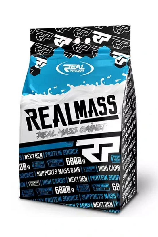 REAL MASS 6.8KG