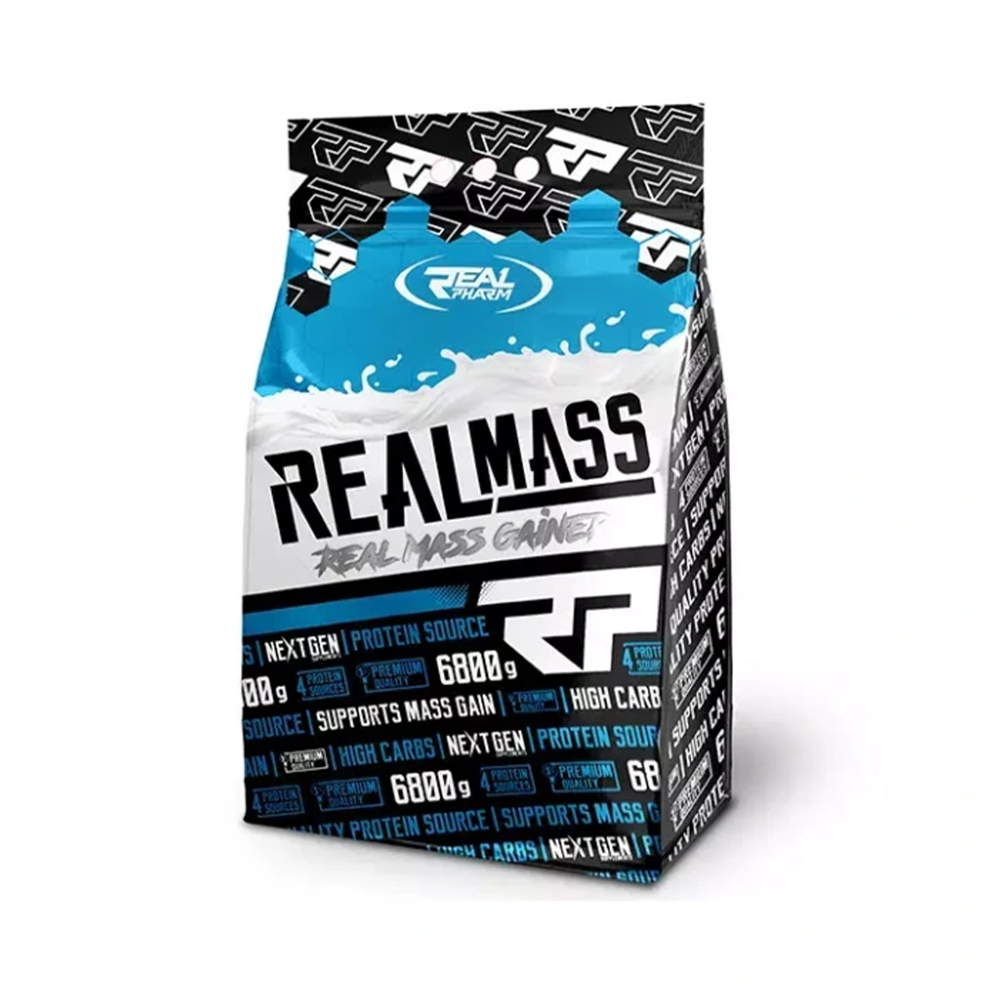 REAL MASS 6.8KG