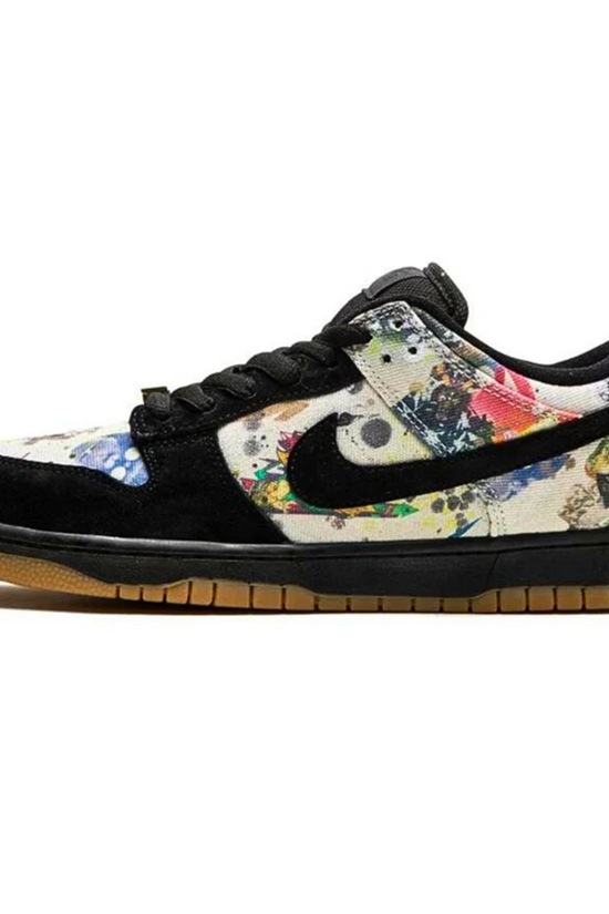 Nike SB Dunk Low Supreme Rammellzee