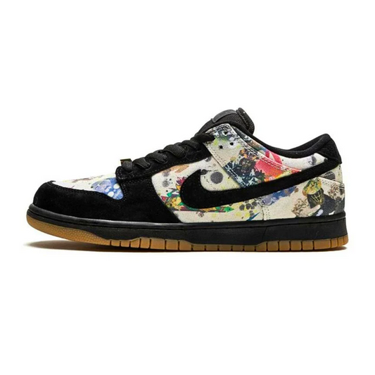 Nike SB Dunk Low Supreme Rammellzee