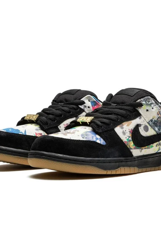 Nike SB Dunk Low Supreme Rammellzee