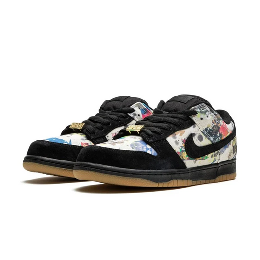Nike SB Dunk Low Supreme Rammellzee