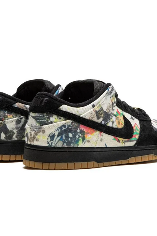 Nike SB Dunk Low Supreme Rammellzee