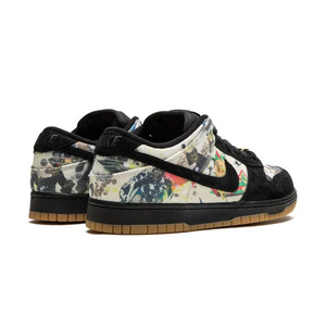 Nike SB Dunk Low Supreme Rammellzee