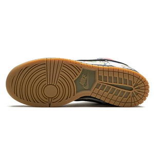 Nike SB Dunk Low Supreme Rammellzee