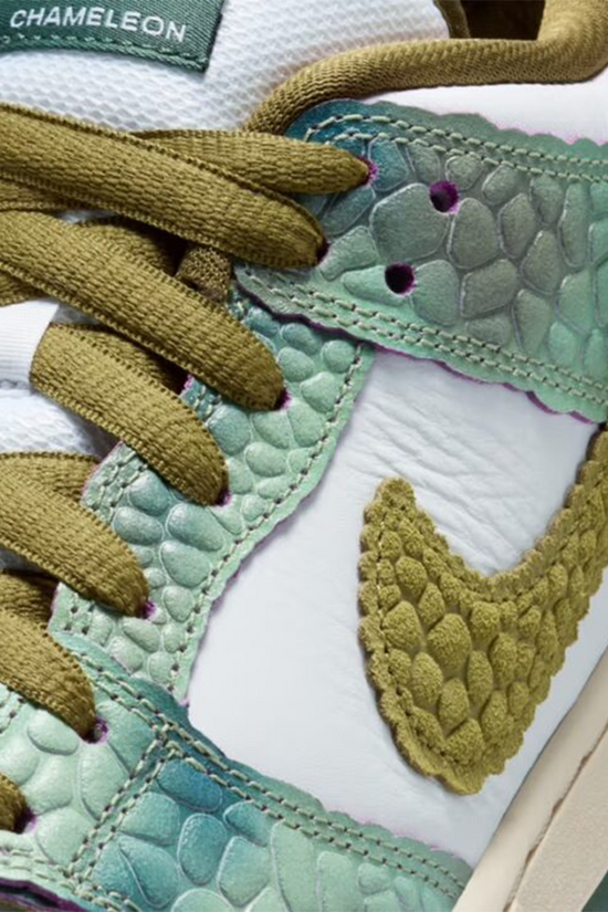 Nike SB Dunk Low Alexis Sablone Chameleon