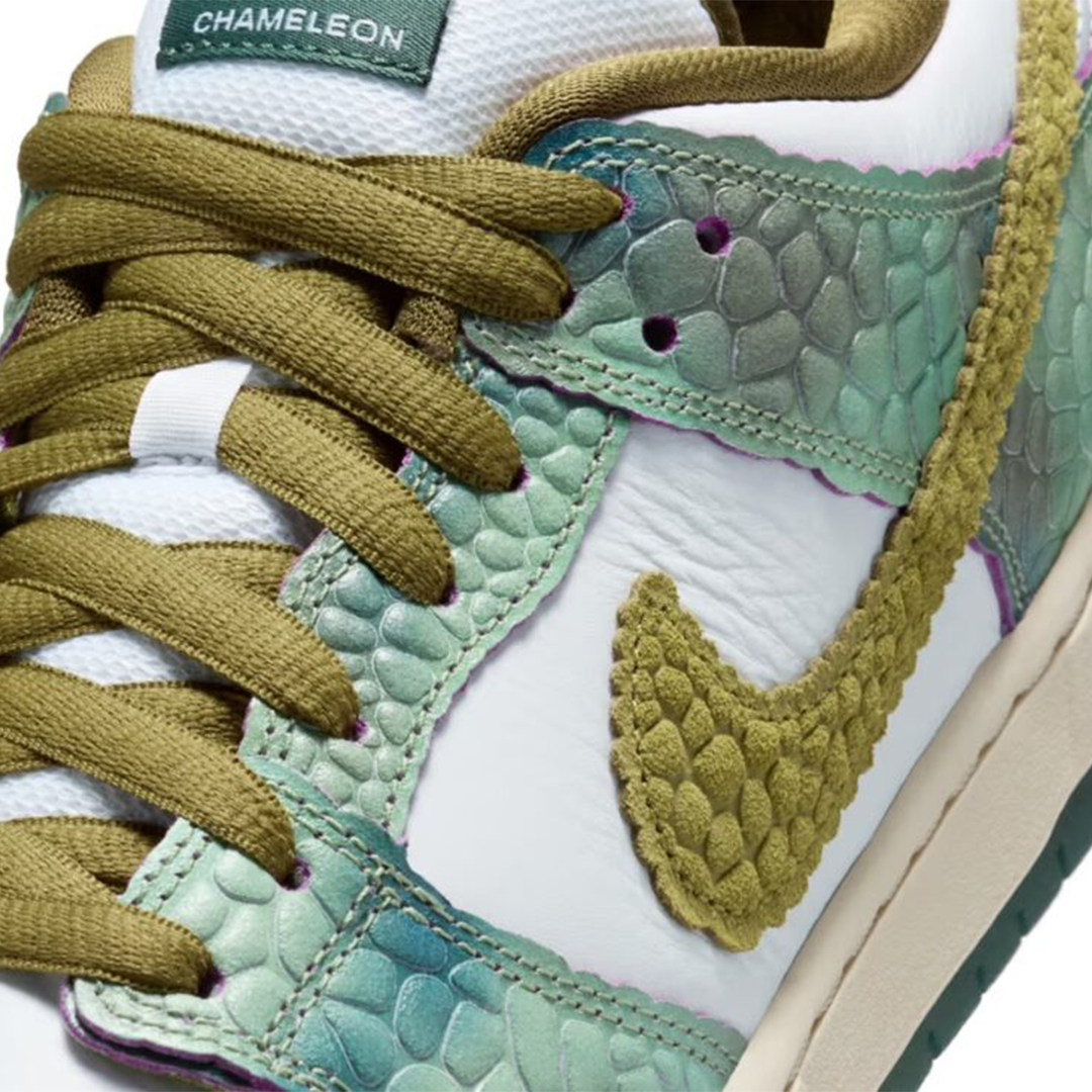 Nike SB Dunk Low Alexis Sablone Chameleon