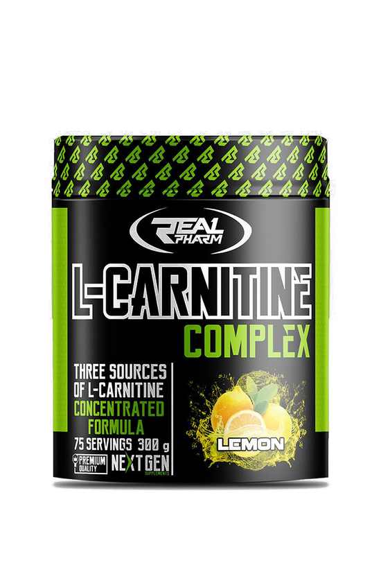 L-Carnitine Complex - Real Pharm | 300g