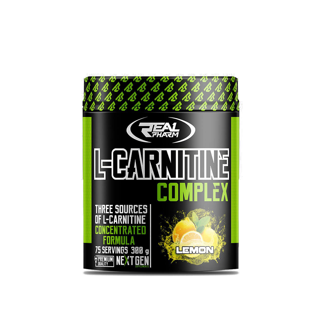 L-Carnitine Complex - Real Pharm | 300g