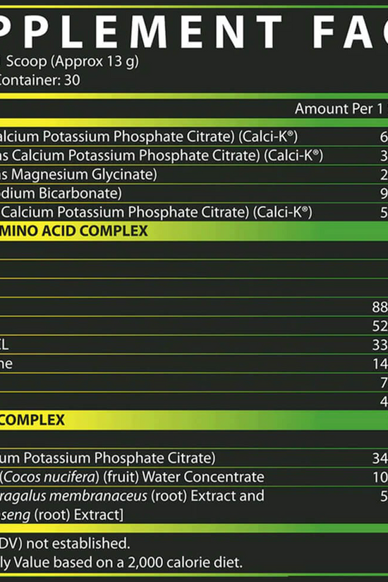 EAA+ Hydration NUTREX RESEARCH