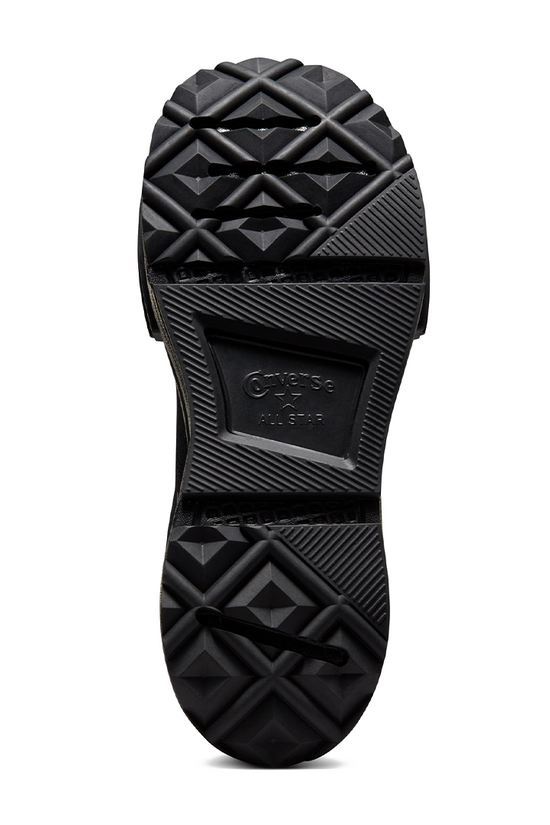 Converse Run Star Legacy Cx Platform Mono Black