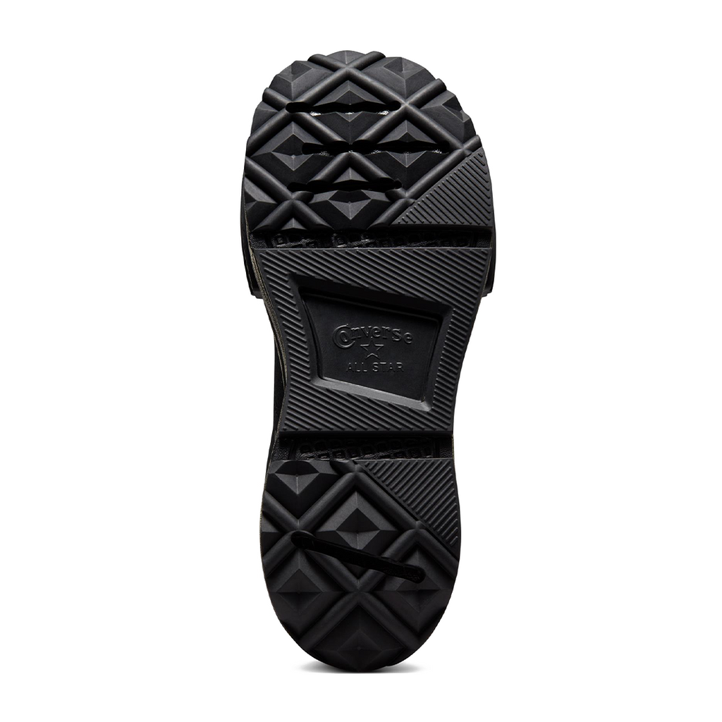 Converse Run Star Legacy Cx Platform Mono Black