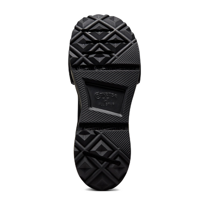 Converse Run Star Legacy Cx Platform Mono Black