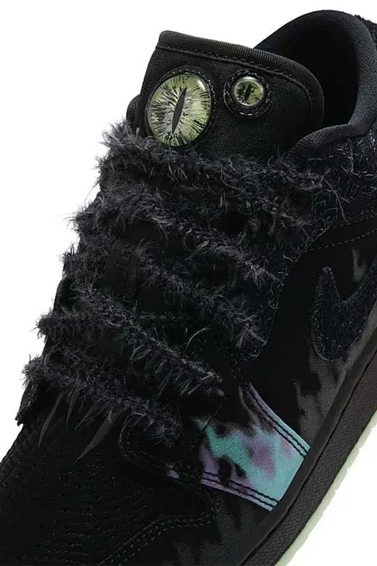 Air Jordan 1 Low “Fortune Fly Halloween