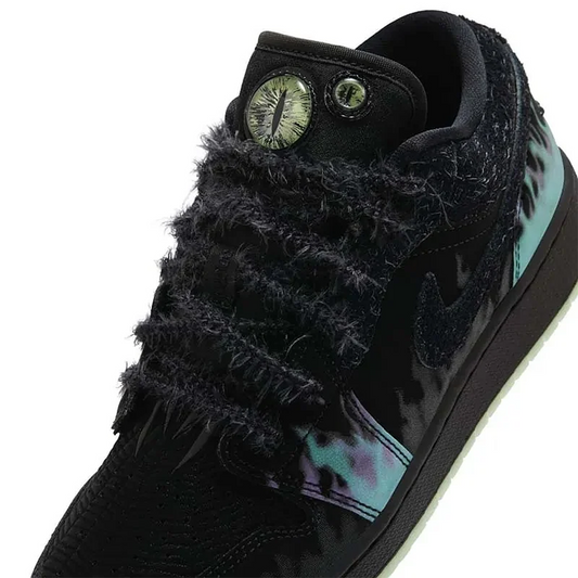 Air Jordan 1 Low “Fortune Fly Halloween"