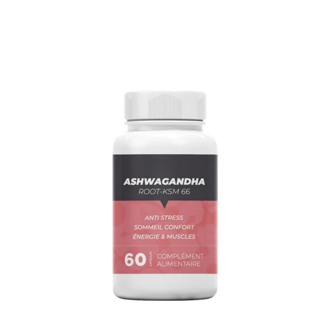 ASHWAGANDHA Ksm 66