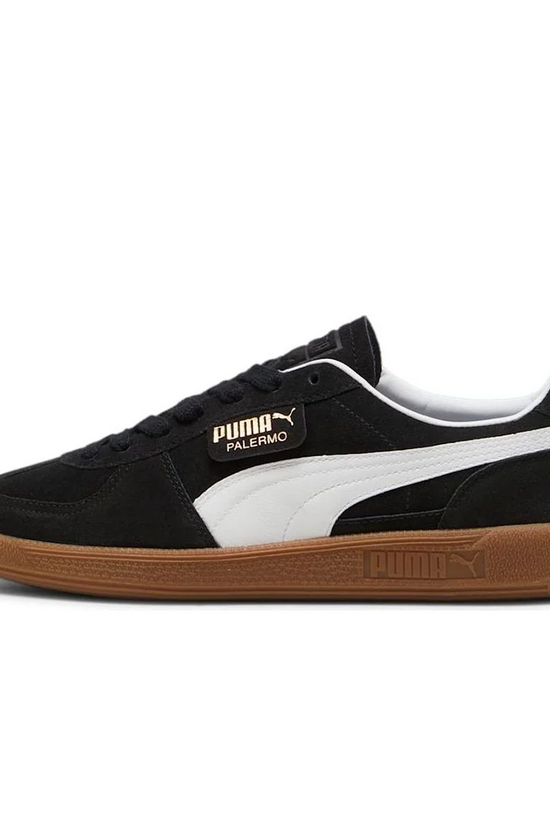 Puma Palermo Black