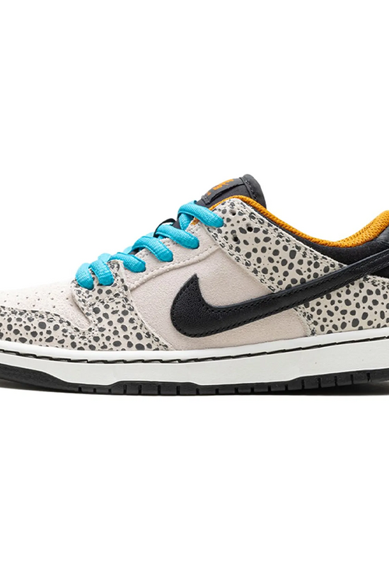 Nike SB Dunk Low Pro 'Electric Safari'