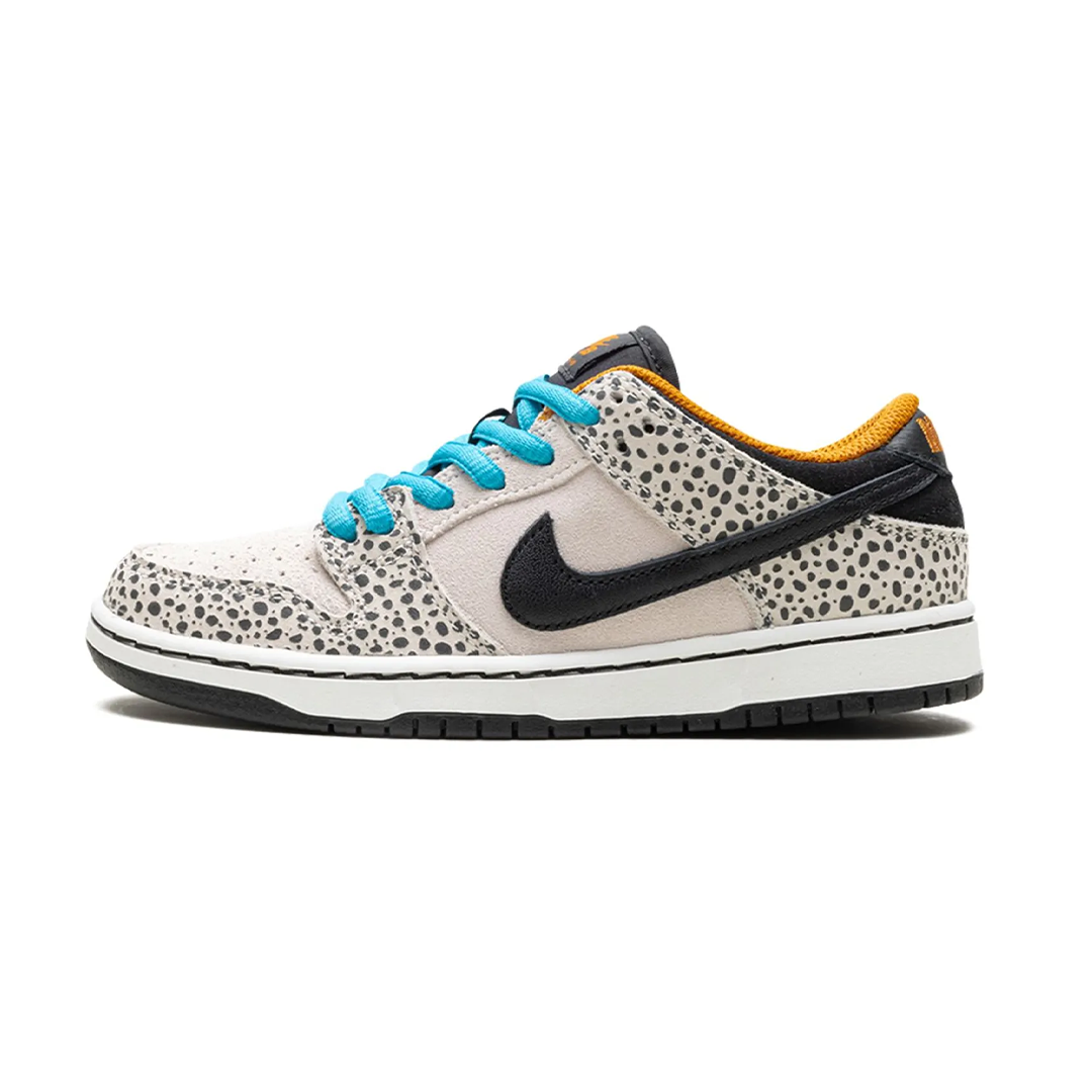 Nike SB Dunk Low Pro 'Electric Safari'