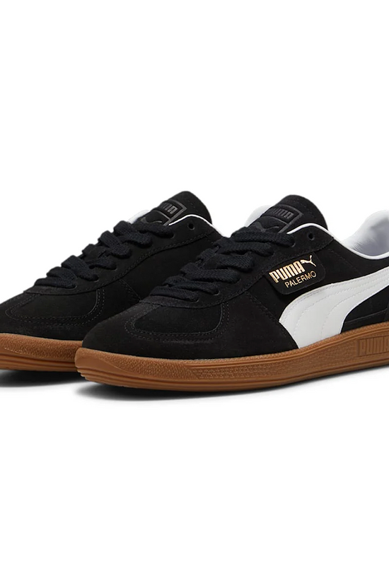 Puma Palermo Black