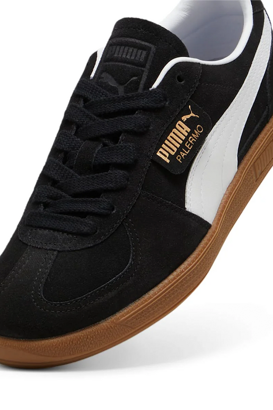 Puma Palermo Black