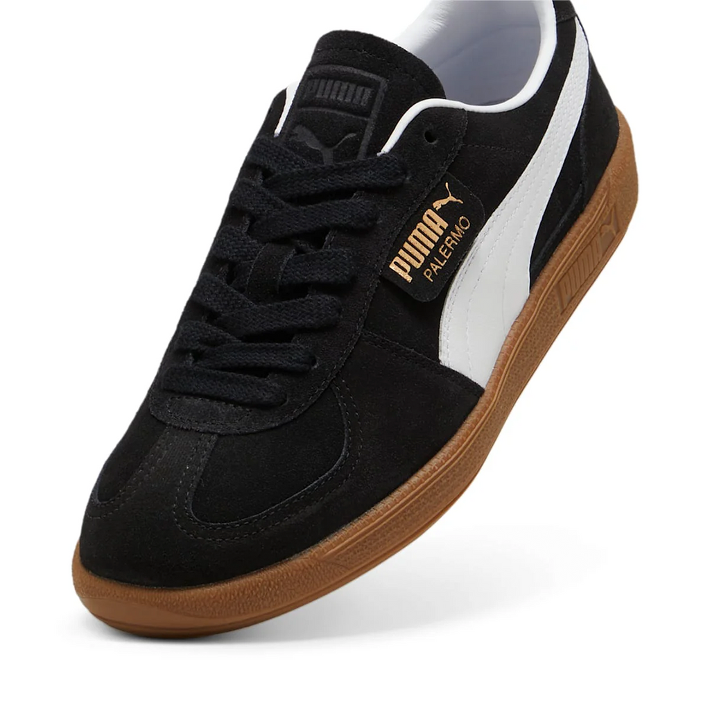 Puma Palermo Black