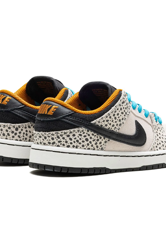 Nike SB Dunk Low Pro 'Electric Safari'